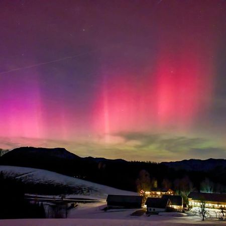 Urlaub Am Bauernhof Blamauer Koehr Göstling an der Ybbs Dış mekan fotoğraf