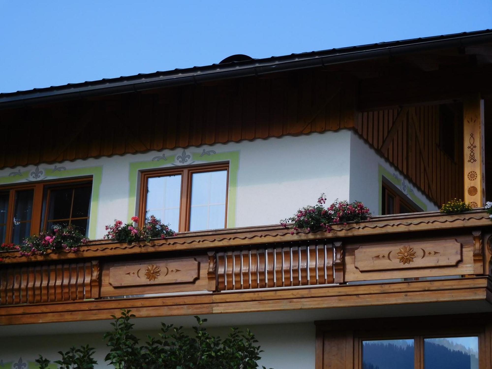 Urlaub Am Bauernhof Blamauer Koehr Göstling an der Ybbs Dış mekan fotoğraf