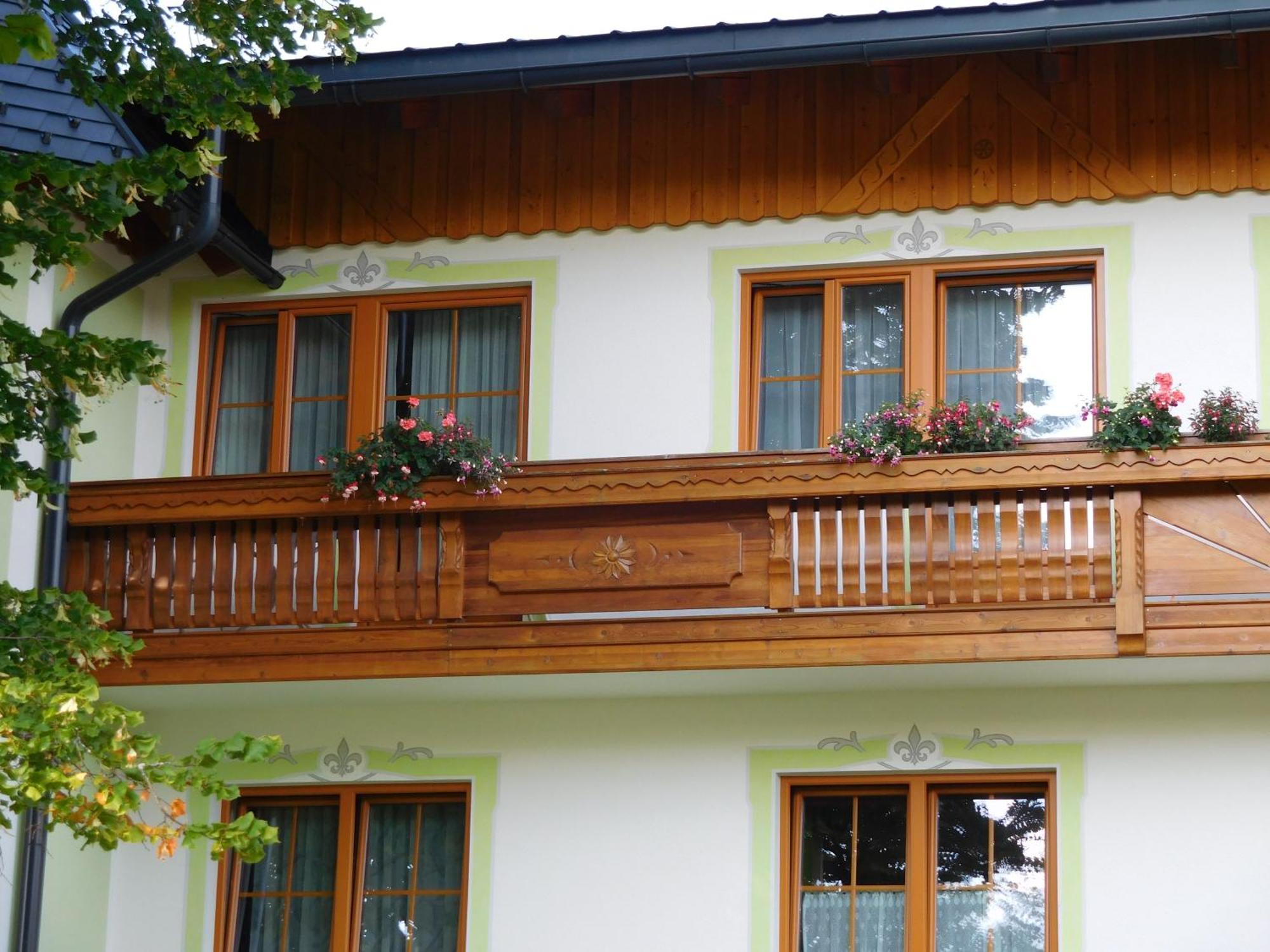 Urlaub Am Bauernhof Blamauer Koehr Göstling an der Ybbs Dış mekan fotoğraf