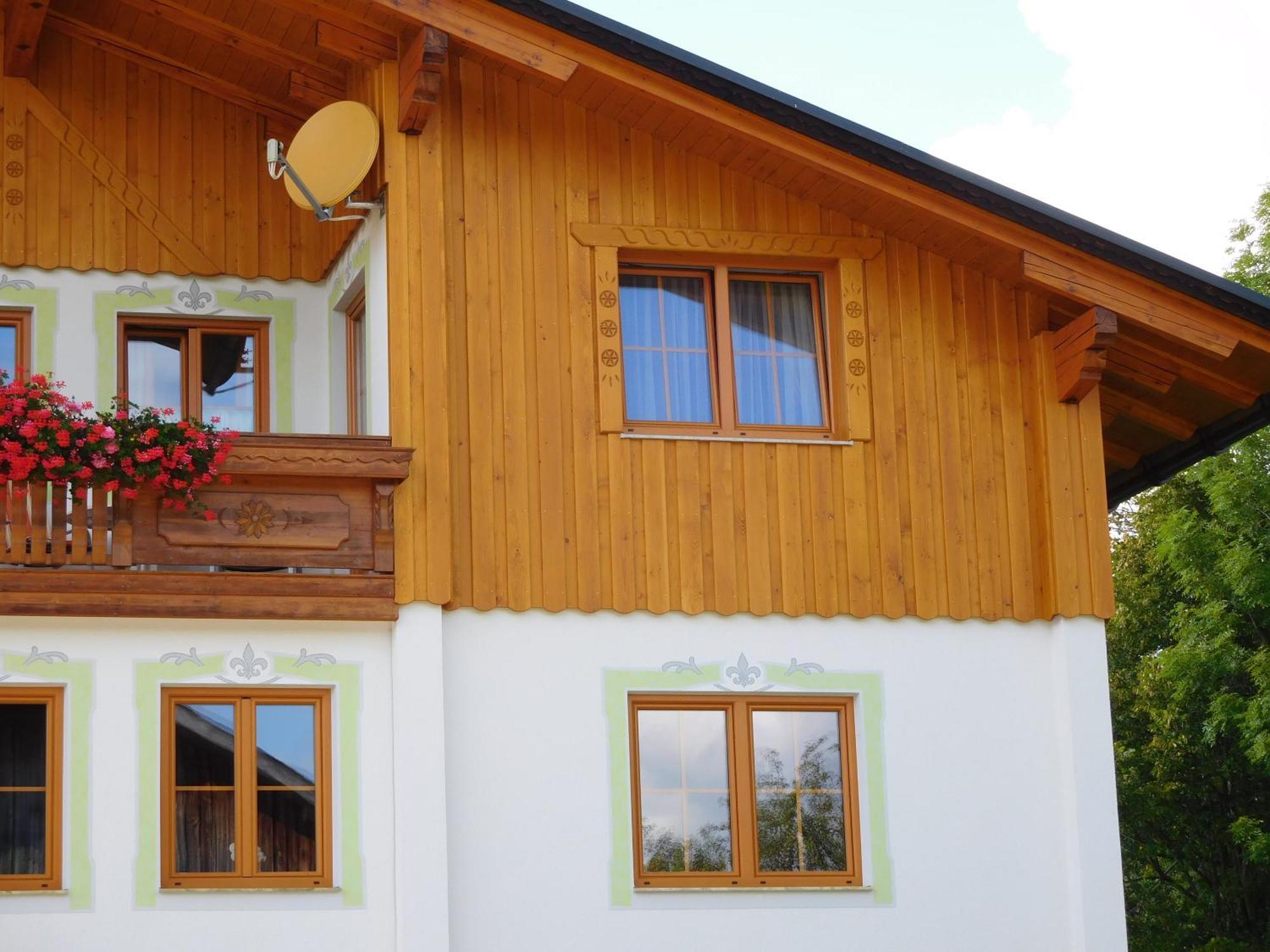 Urlaub Am Bauernhof Blamauer Koehr Göstling an der Ybbs Dış mekan fotoğraf