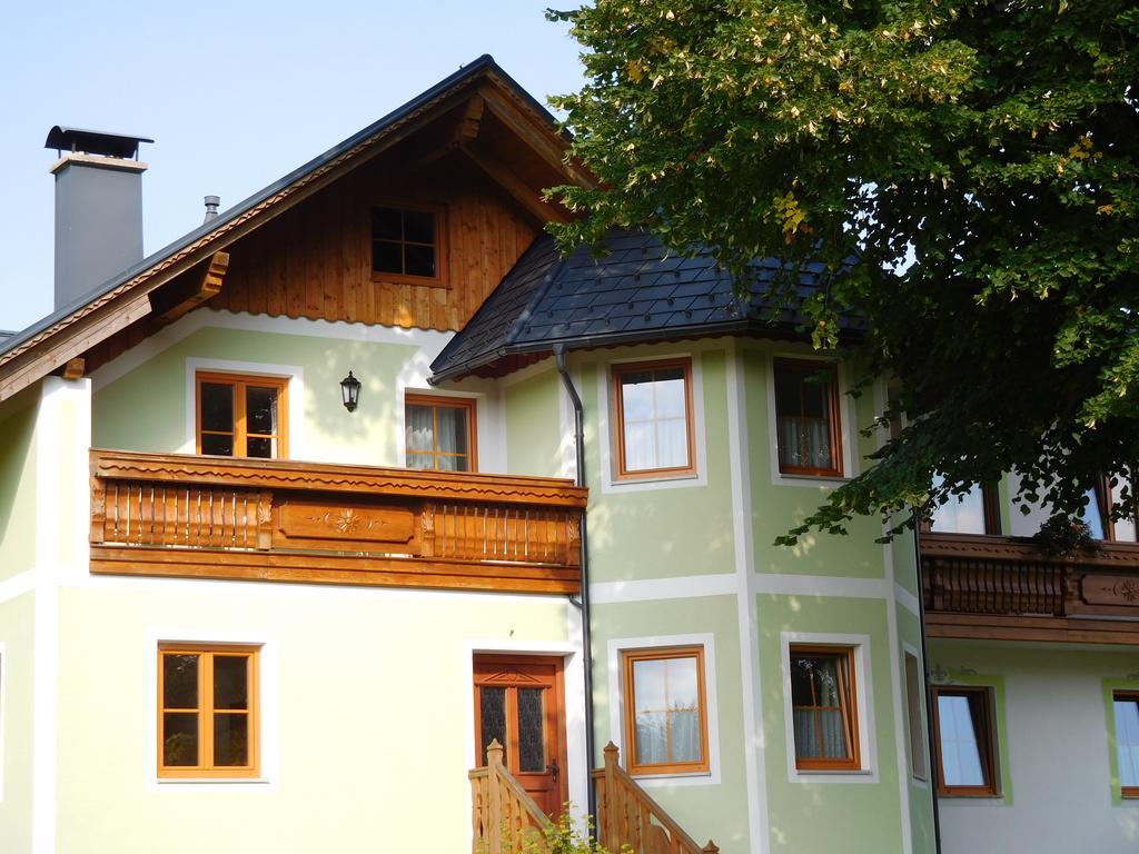 Urlaub Am Bauernhof Blamauer Koehr Göstling an der Ybbs Dış mekan fotoğraf
