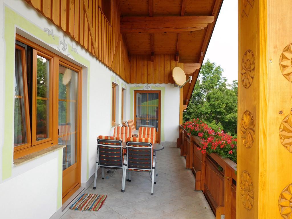 Urlaub Am Bauernhof Blamauer Koehr Göstling an der Ybbs Dış mekan fotoğraf