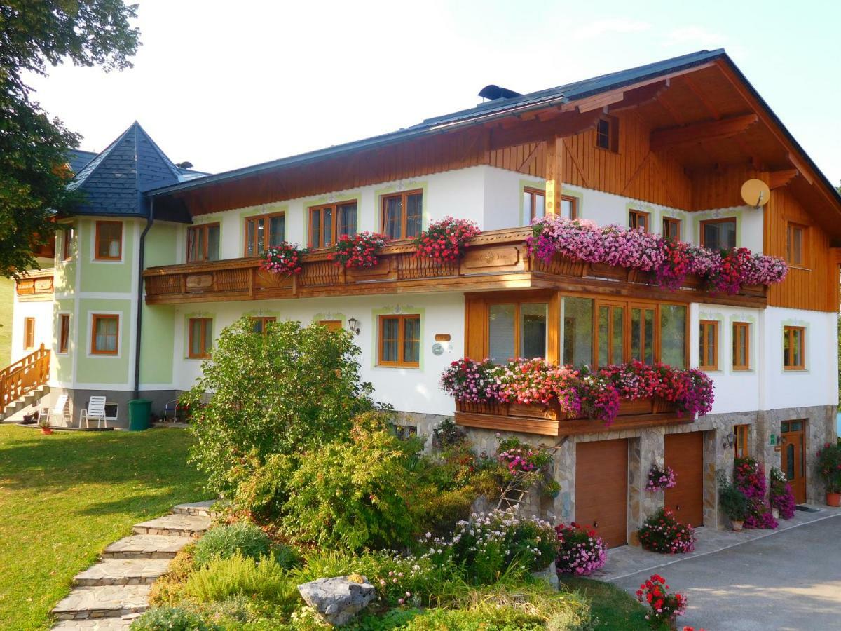 Urlaub Am Bauernhof Blamauer Koehr Göstling an der Ybbs Dış mekan fotoğraf